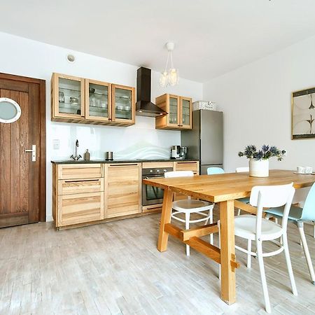 Sea Apartment 그디니아 외부 사진
