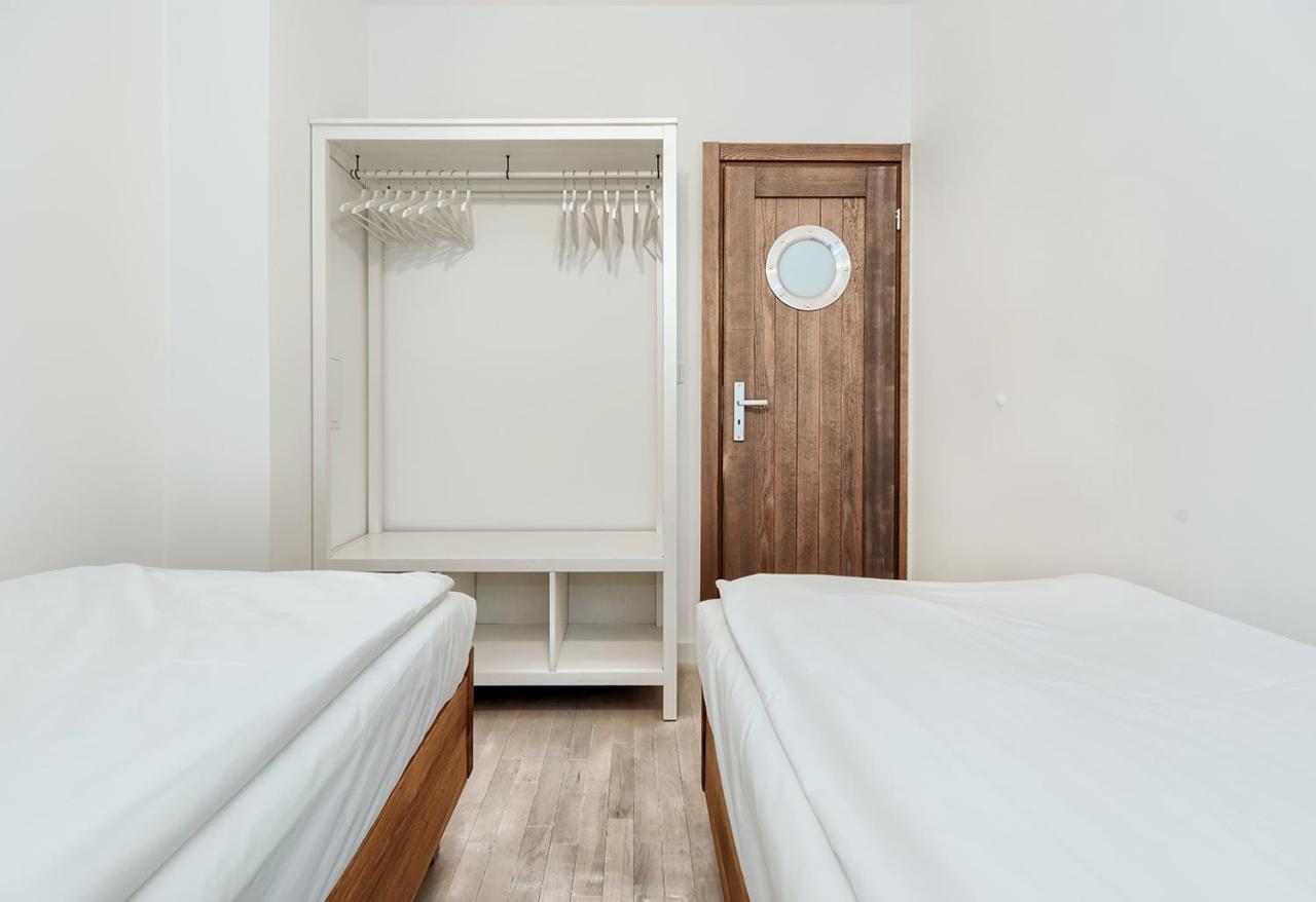 Sea Apartment 그디니아 외부 사진