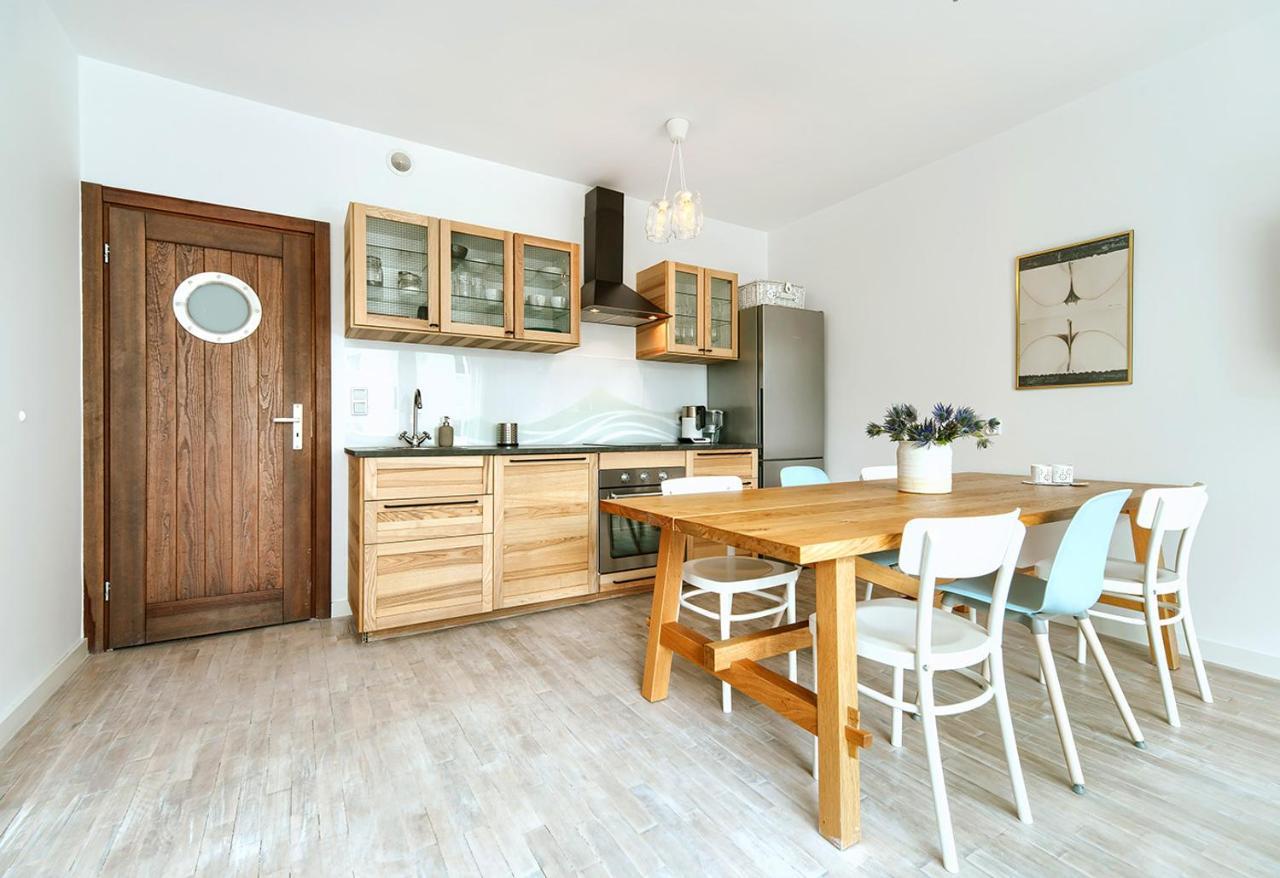 Sea Apartment 그디니아 외부 사진